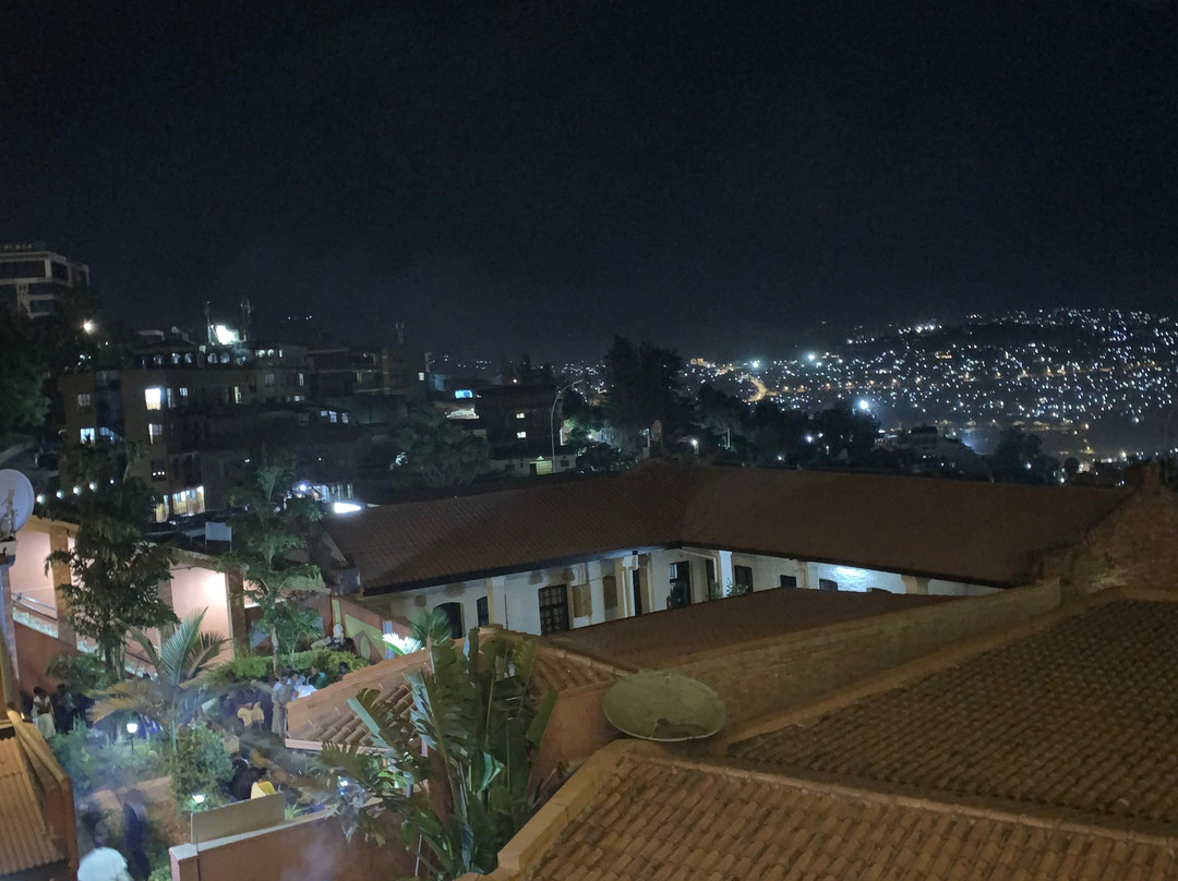 Sainte Famille Hotel主图