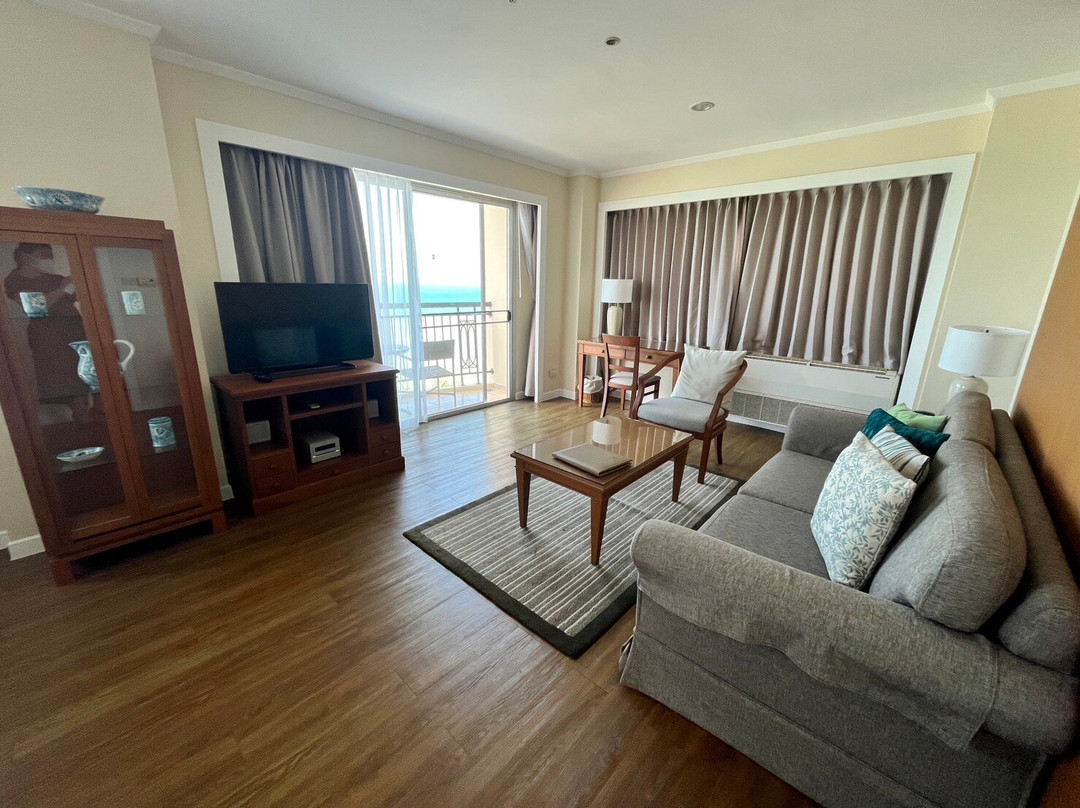 凯特利滨海湾酒店，罗勇主图