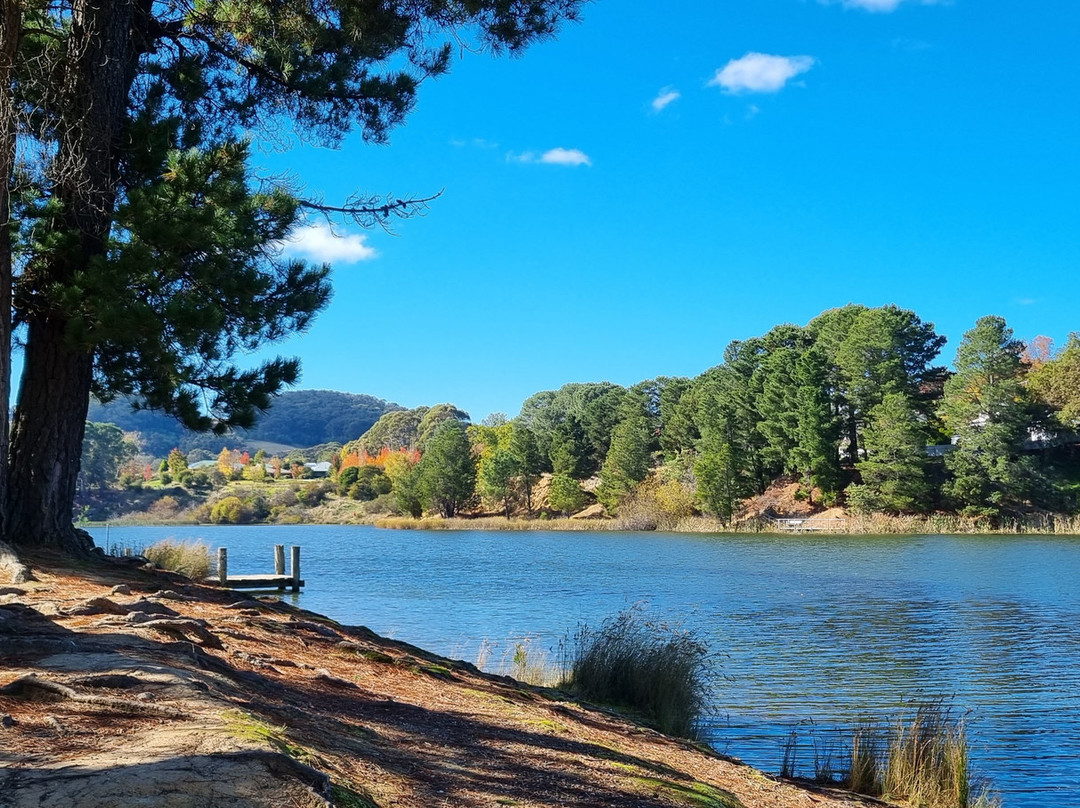 Lake Sambell Reserve-比奇沃思必去景点