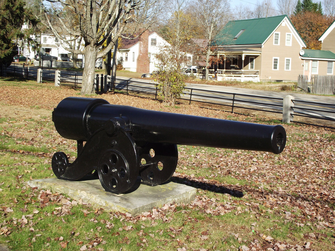 James B. Edgerly Memorial Park