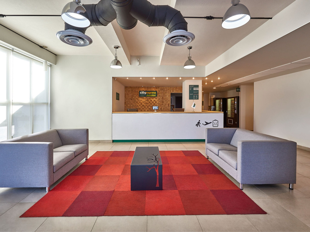 托卢卡酒店住宿-City Express Junior By Marriott Toluca Zona Industrial
