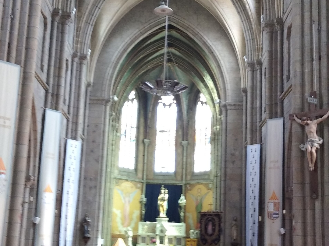 Basilique Notre Dame de Délivrance景点图片