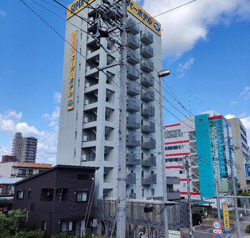 Super Hotel Okazaki主图