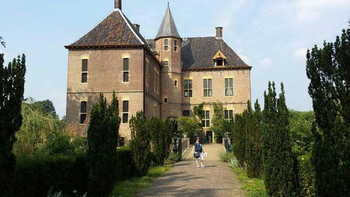 VORDEN CASTLE-Vorden必去景点