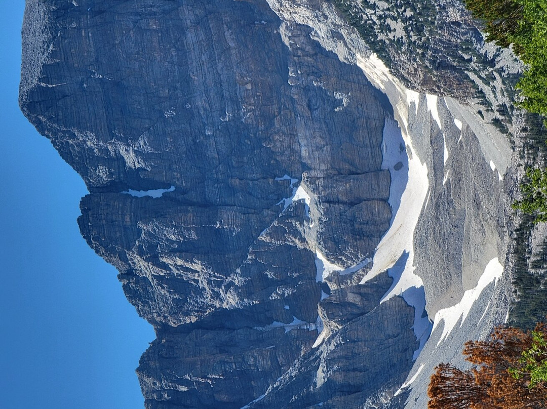 Wheeler Peak-Great Basin National Park必去景点