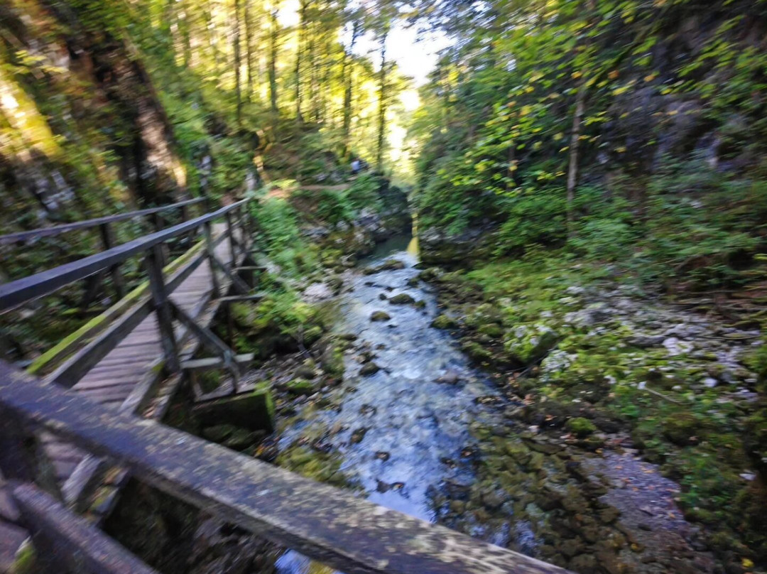 Kanjon Kamacnik (Kamacnik Canyon)景点图片