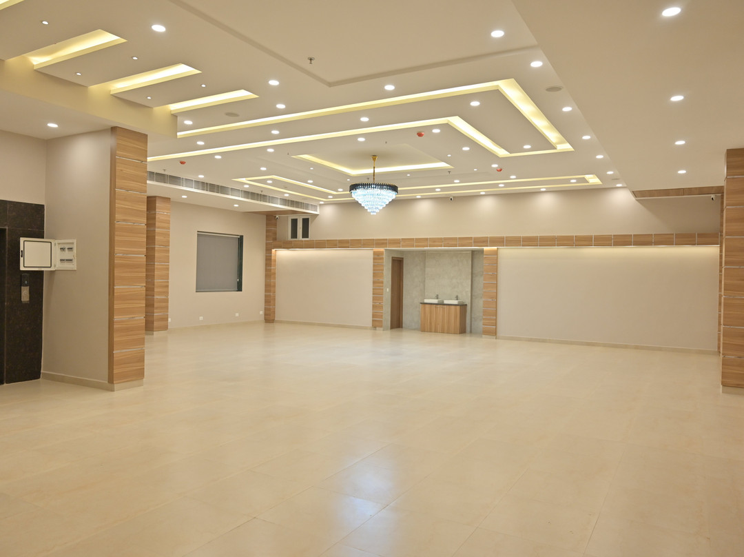 Hotel Sharda Residency主图