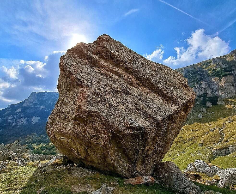 Excursii Trasee Montane Off-Road Bucegi景点图片