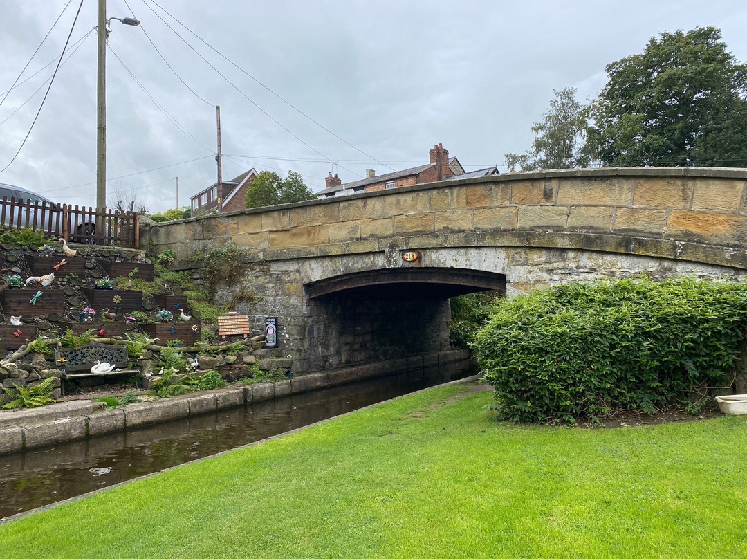 Chirk Aqueduct景点图片