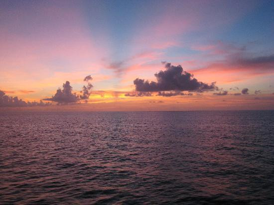 Key West Express-迈尔斯堡海滩必去景点