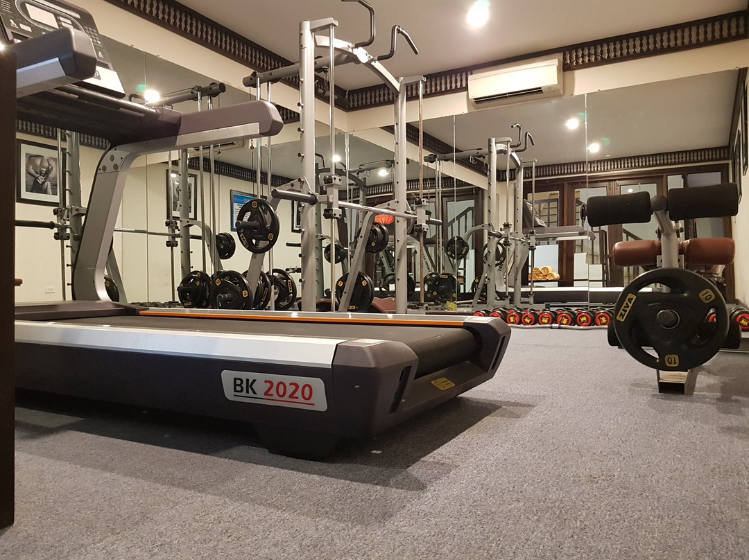 小会安精品度假村主图