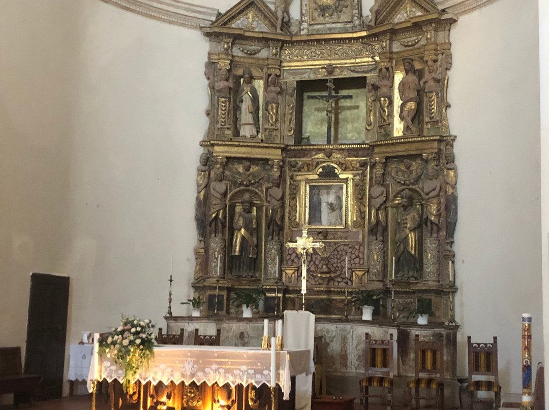 Chiesa dell'Annunziata a Montepagano景点图片