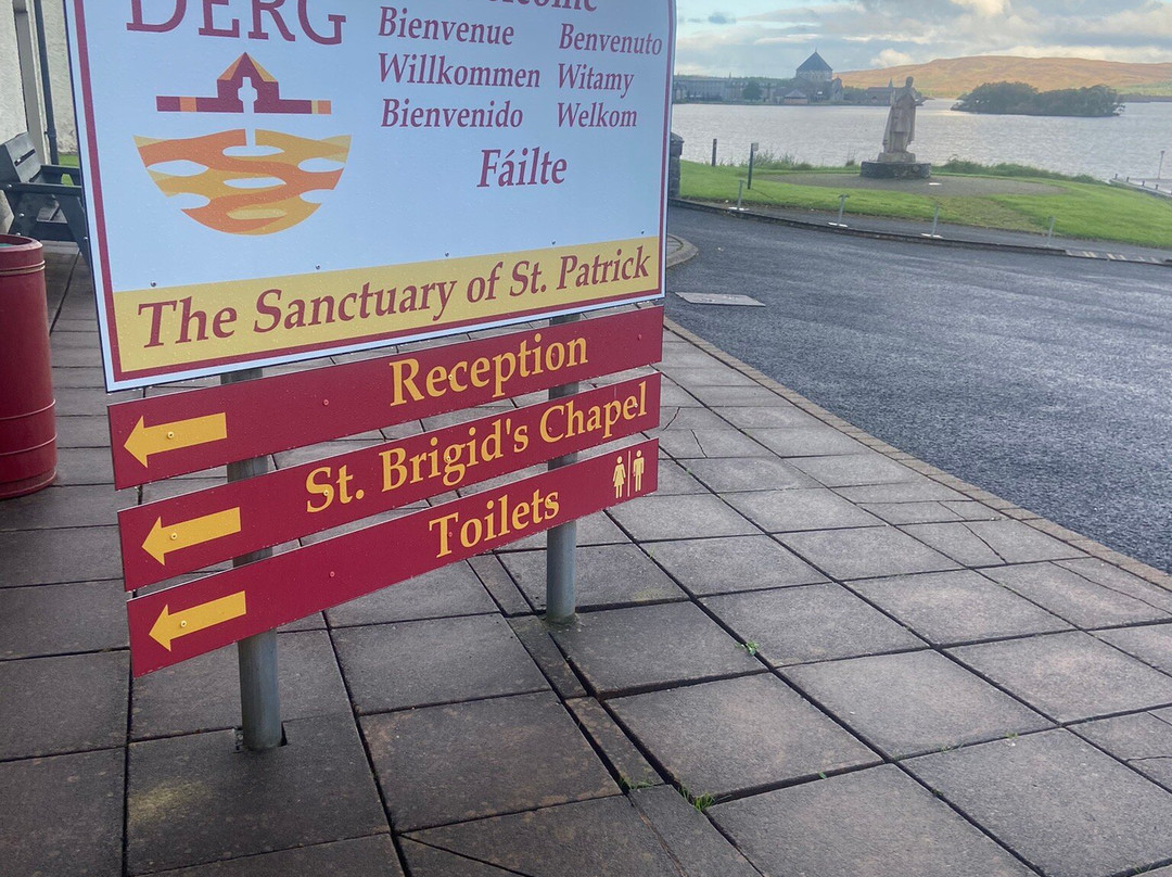 St Patrick's Purgatory, Lough Derg景点图片