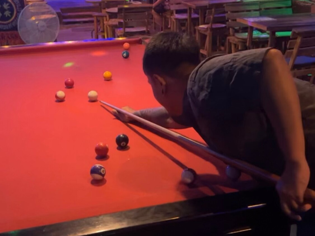 Cozy bar-Pak Nam必去景点