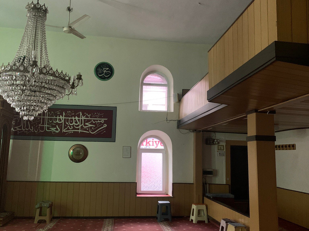 Babaeski Fatih Camii-Babaeski必去景点