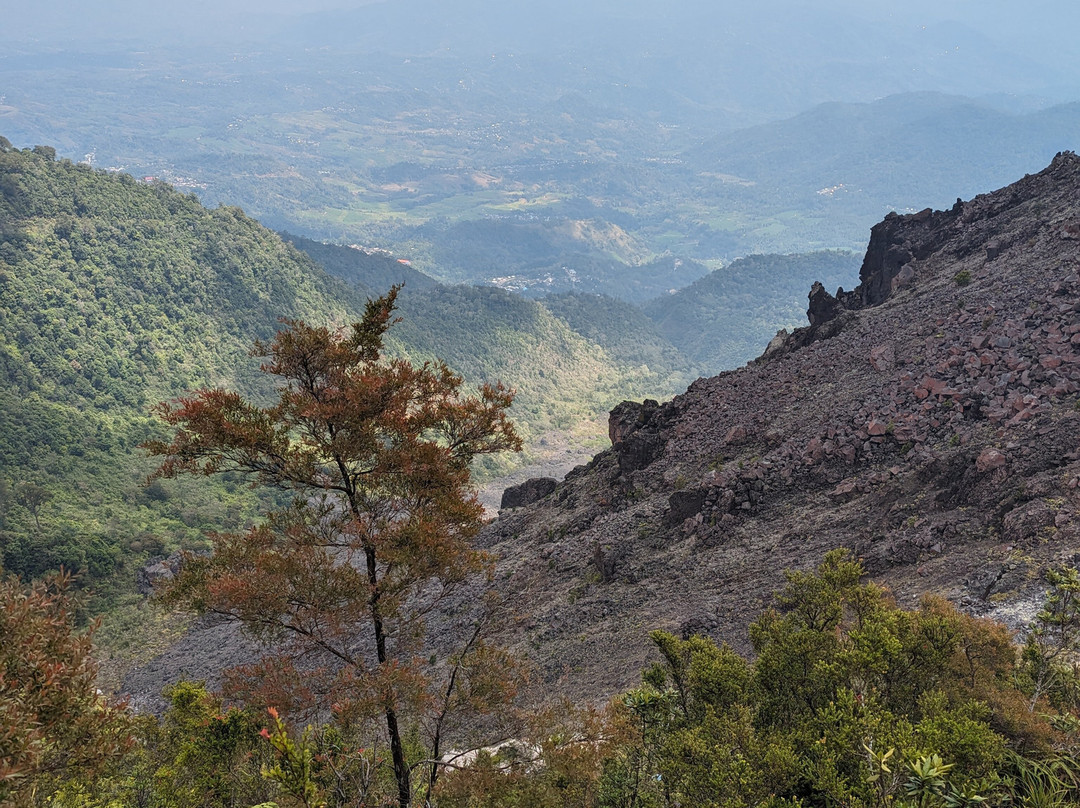 Mount Ranaka景点图片