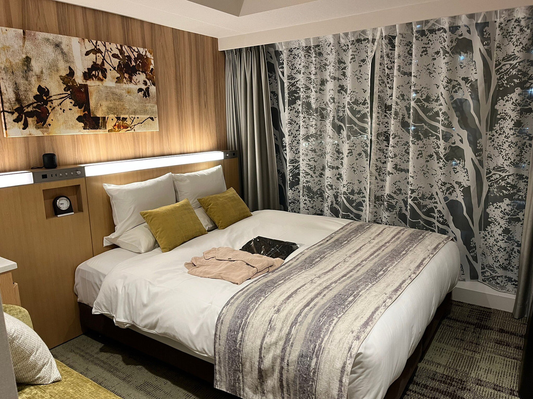 Hotel Grand Bach Sendai