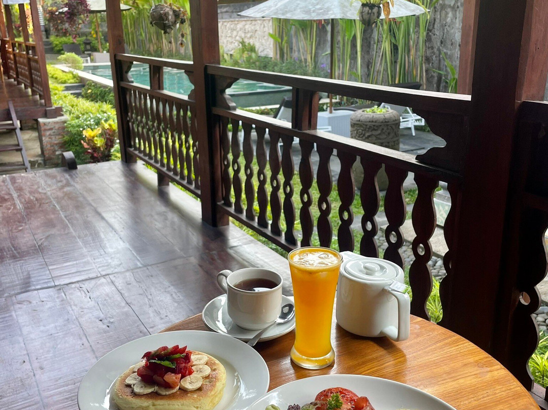 Ari Cottages Ubud主图