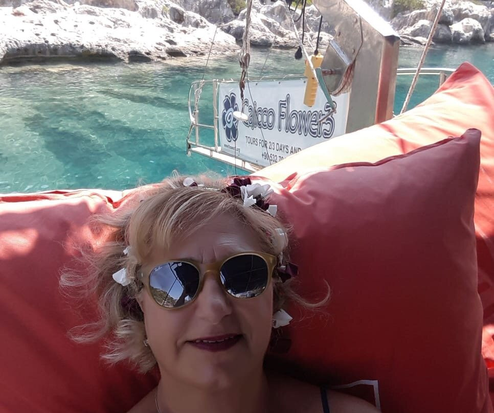 Kekova Flower3 Boat Charter-Kaleucagız必去景点
