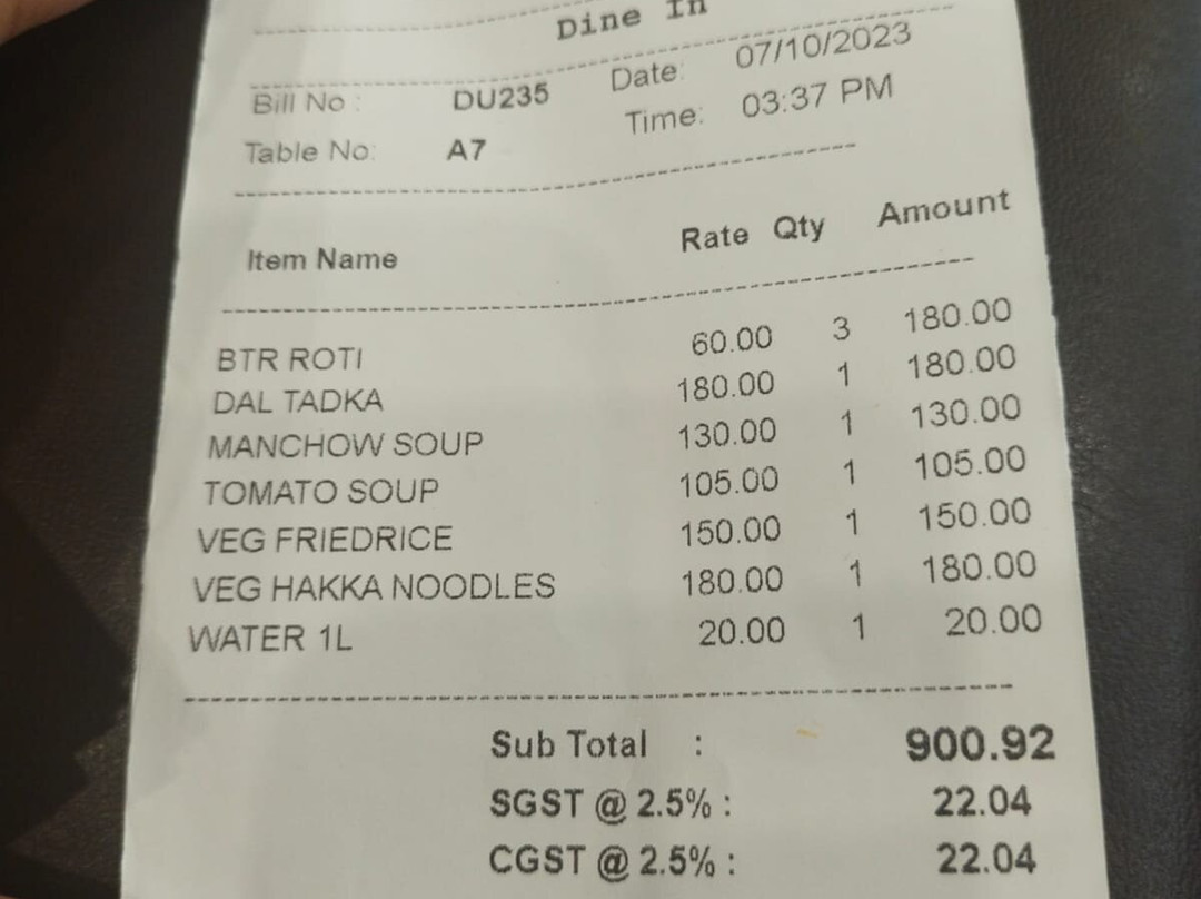 Coorg County Resort主图