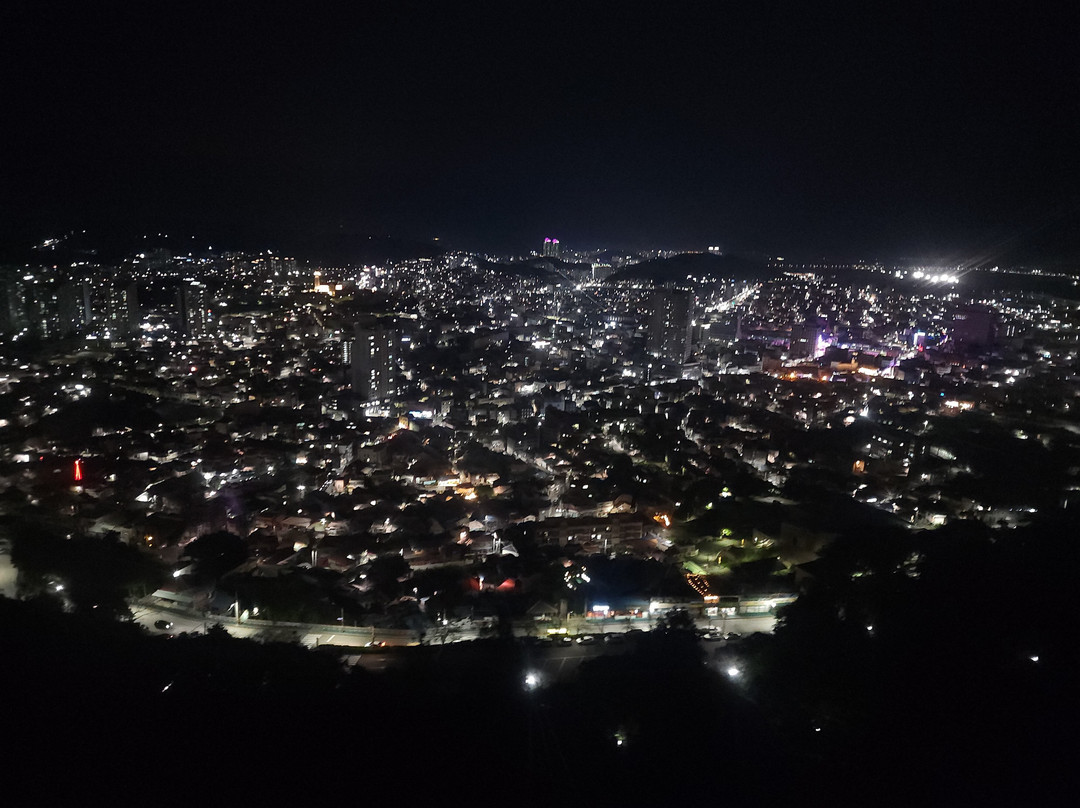 Mokpo Marine Cable Car-木浦市必去景点