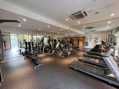 新加坡帝盛酒店主图