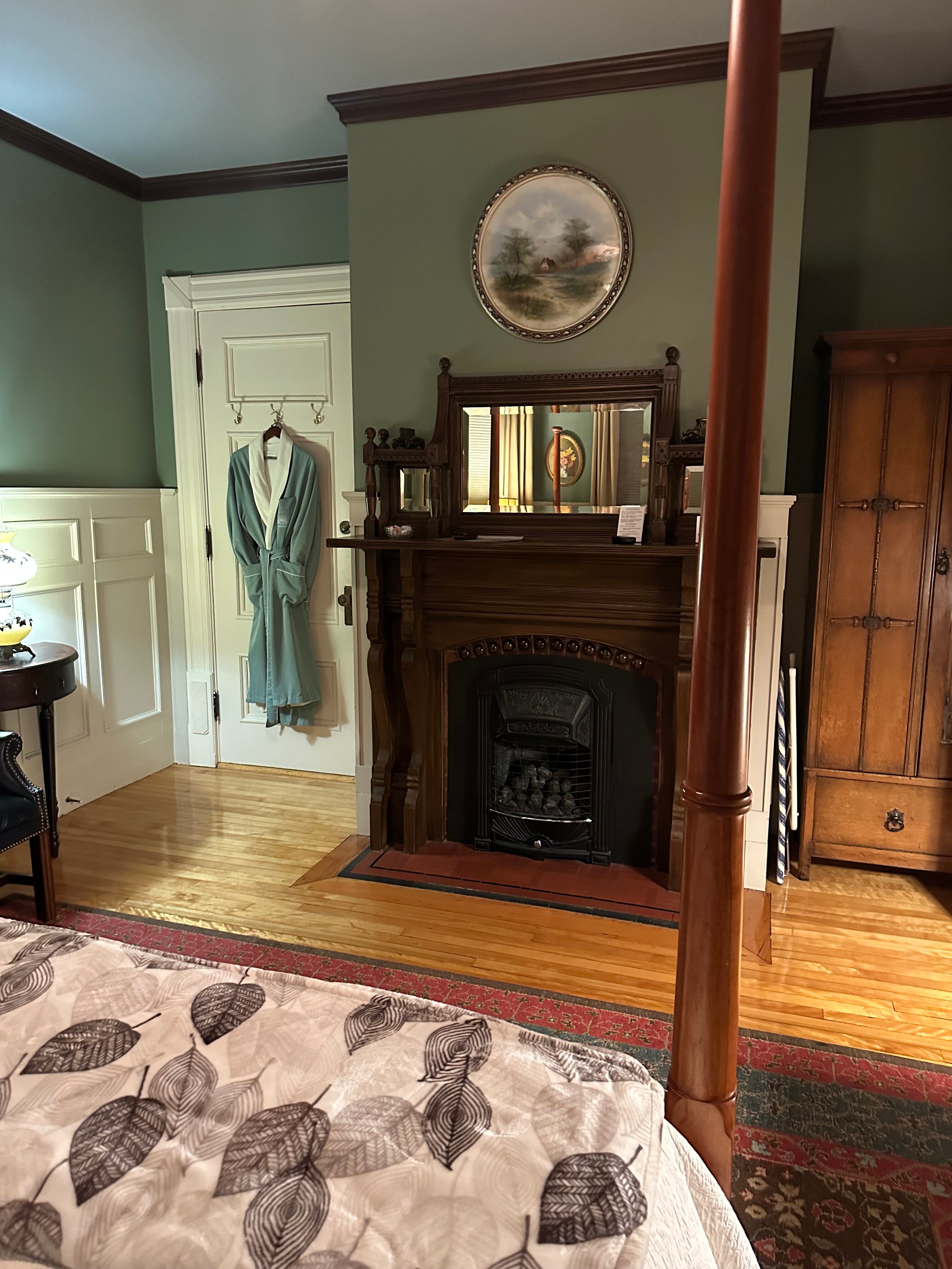 Ash Street Inn-官方