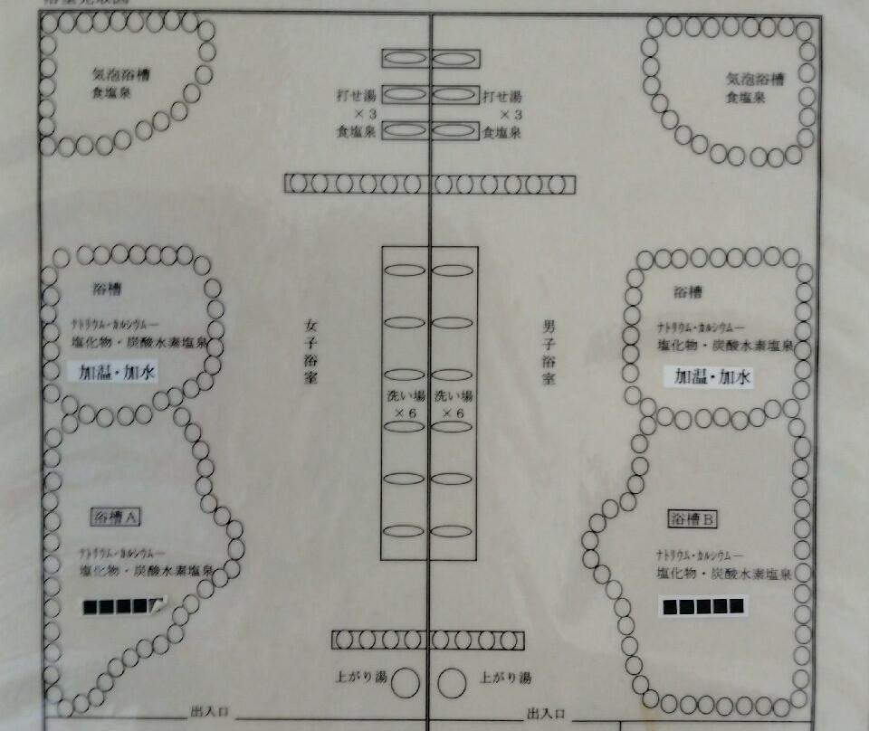 Kaminokuni Town National Onsen Recreation Center-上之国町必去景点
