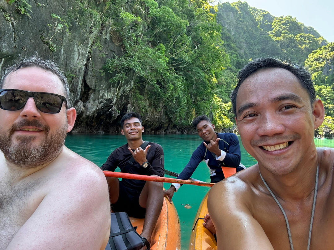 Lovelyn Travel and Tours-爱妮岛必去景点