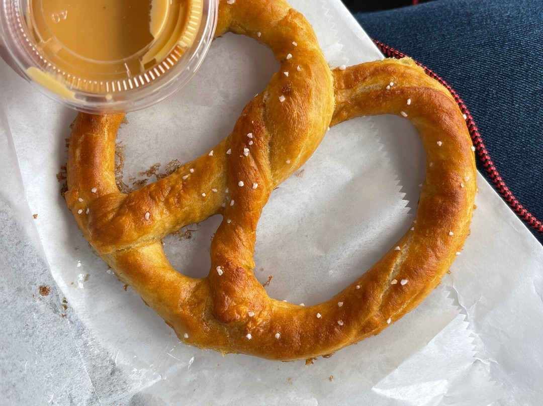Countryside Road Stand-Ronks必去景点
