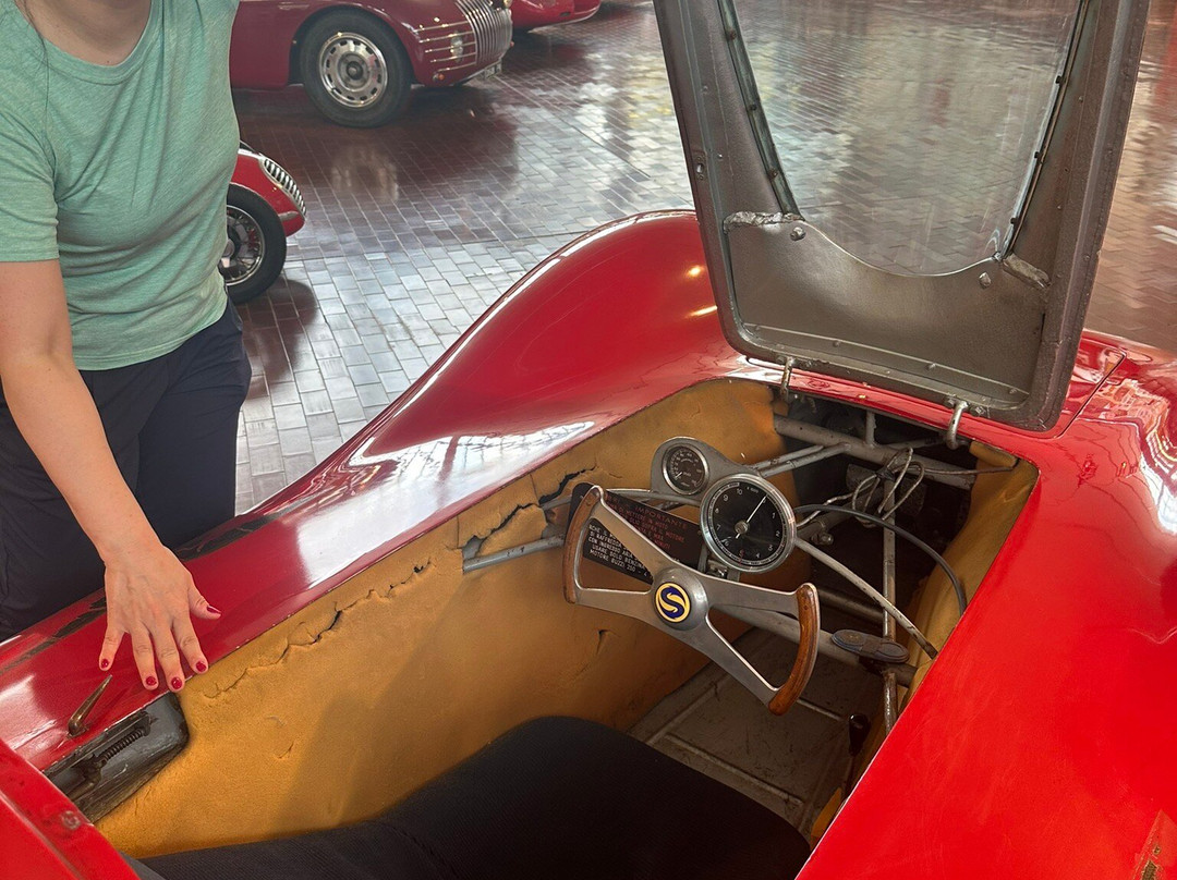 Stanguellini Car Museum景点图片