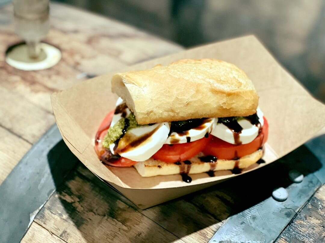 Rustic Leaf Brewing-Waterford必去景点