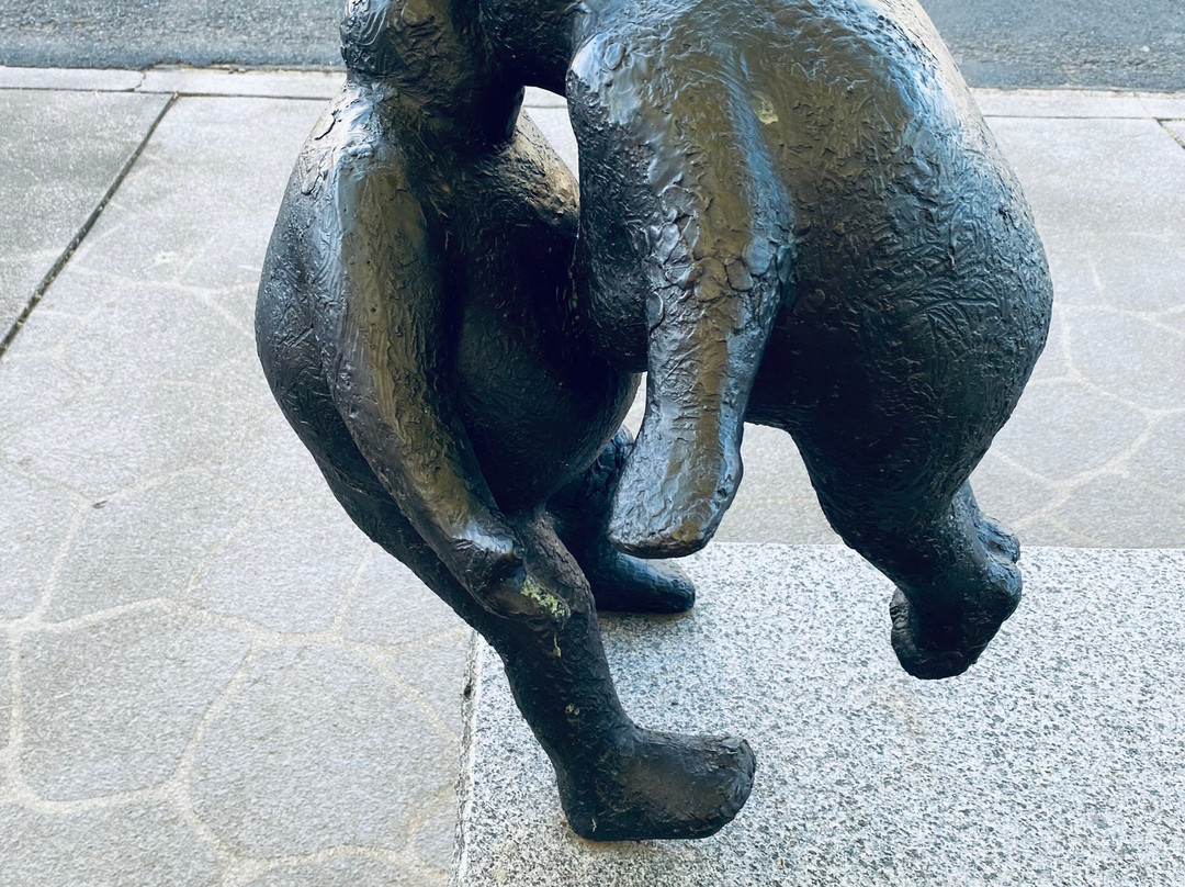 Snowy Valleys Sculpture Trail景点图片