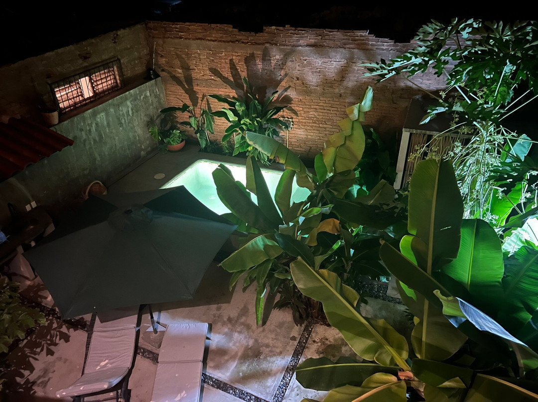 Casa Botanica
