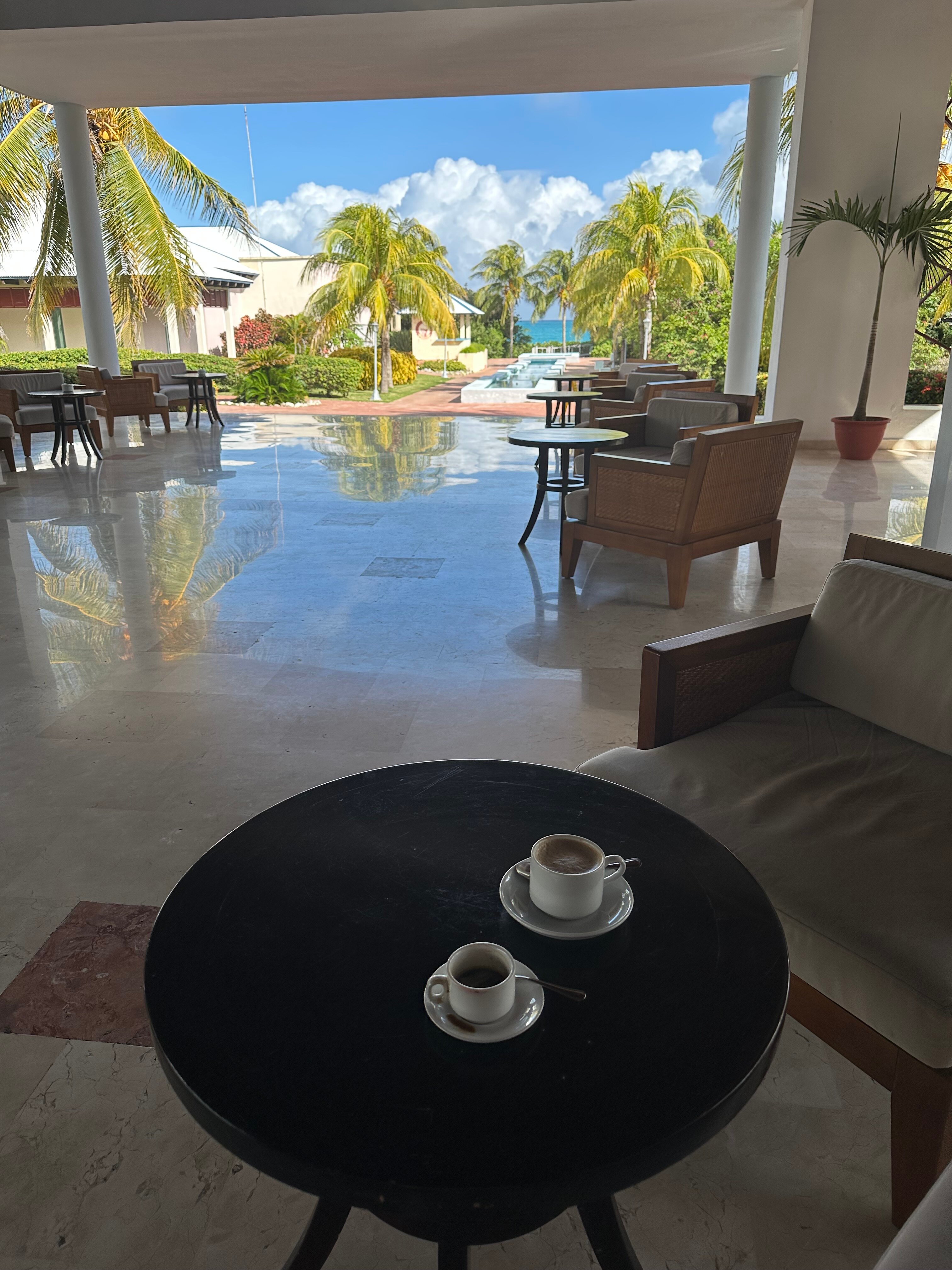 Gran Muthu Cayo Santa Maria-浴室