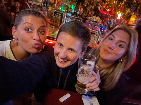 Rock Beer Club Alcatraz-萨格勒布必去景点