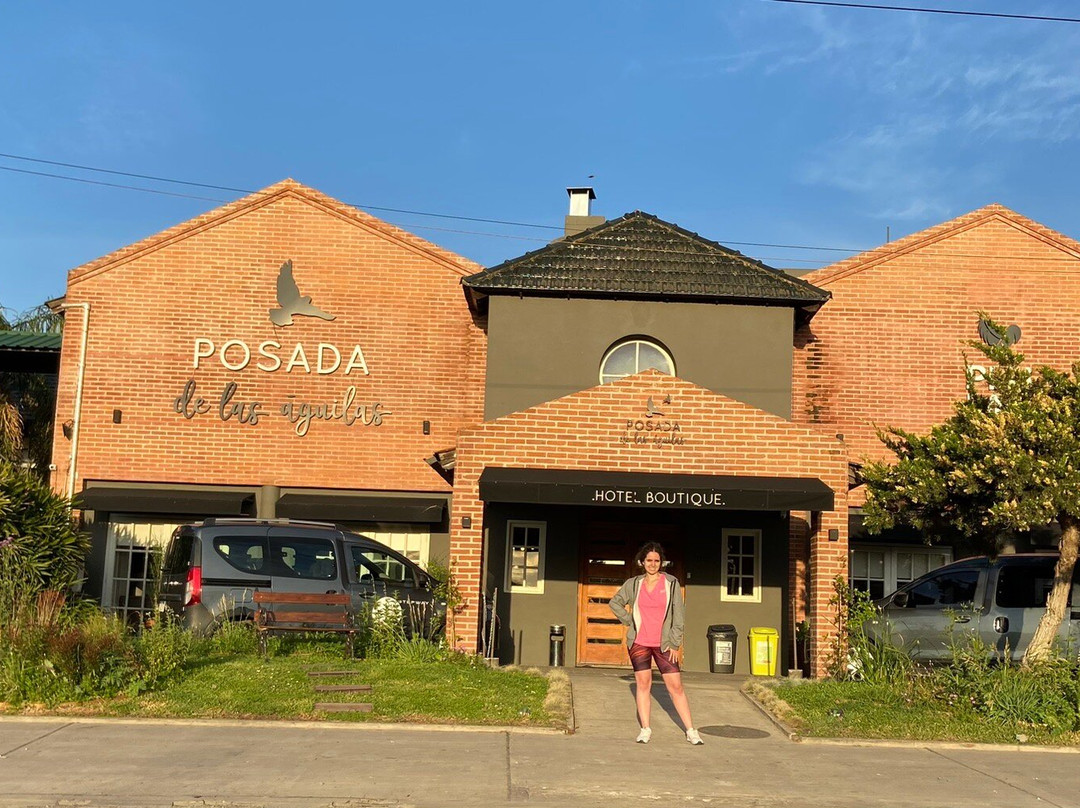 Posada De Las Aguilas主图