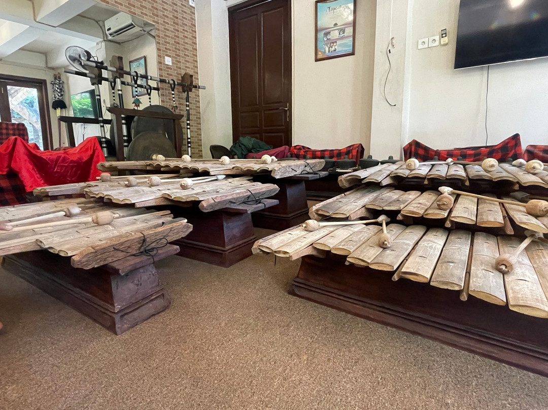 Mekar Bhuana Gamelan Music and Dance-登巴萨必去景点