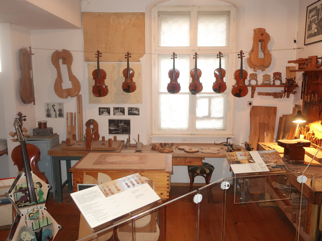 Museum der Stadt Fussen-菲森必去景点