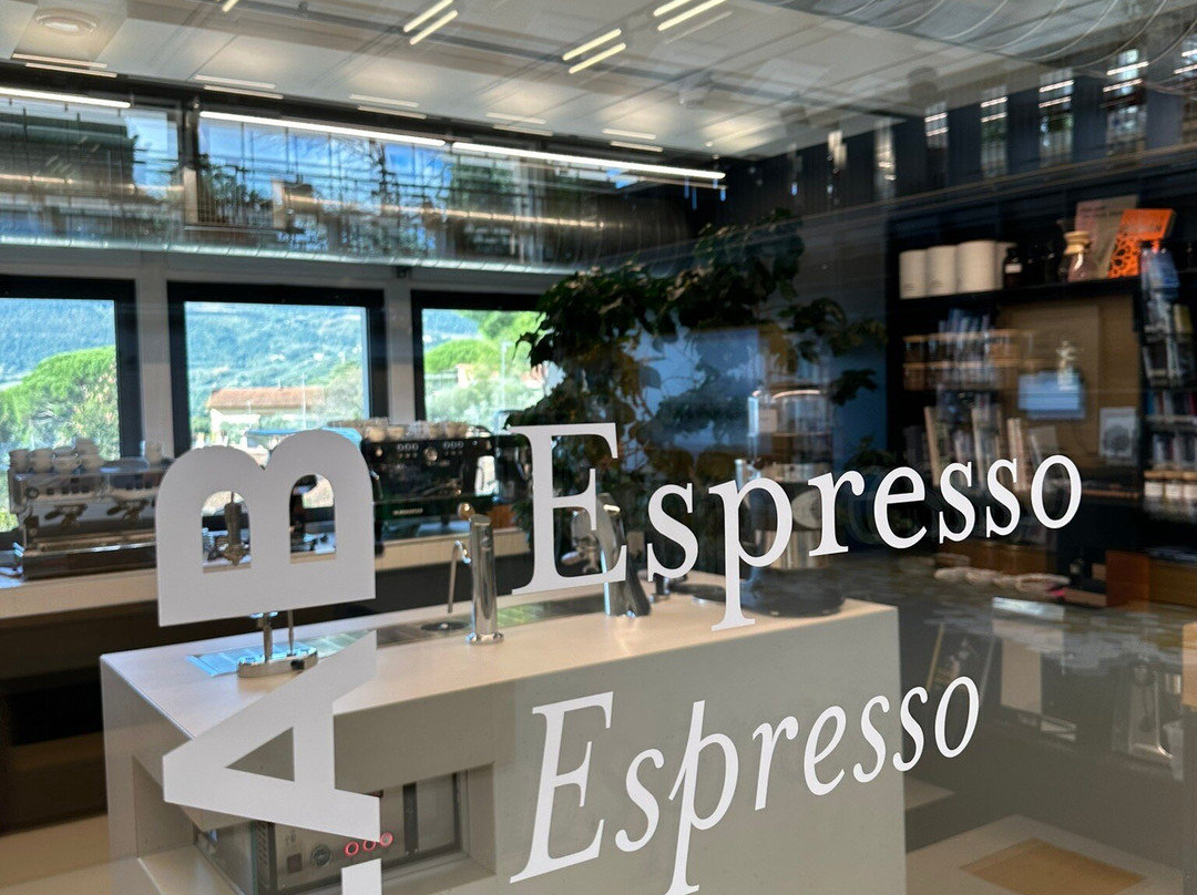 Accademia del Caffè Espresso-Pian di San Bartolo必去景点