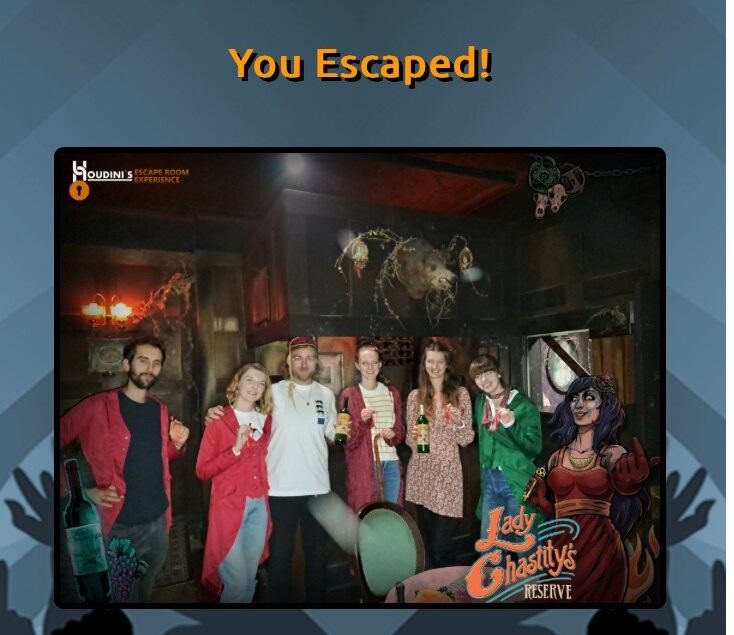 Houdini's Escape Room Experience - ACTON景点图片