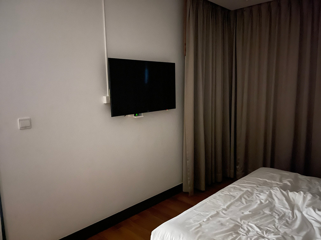 班拉迈海滩度假村主图