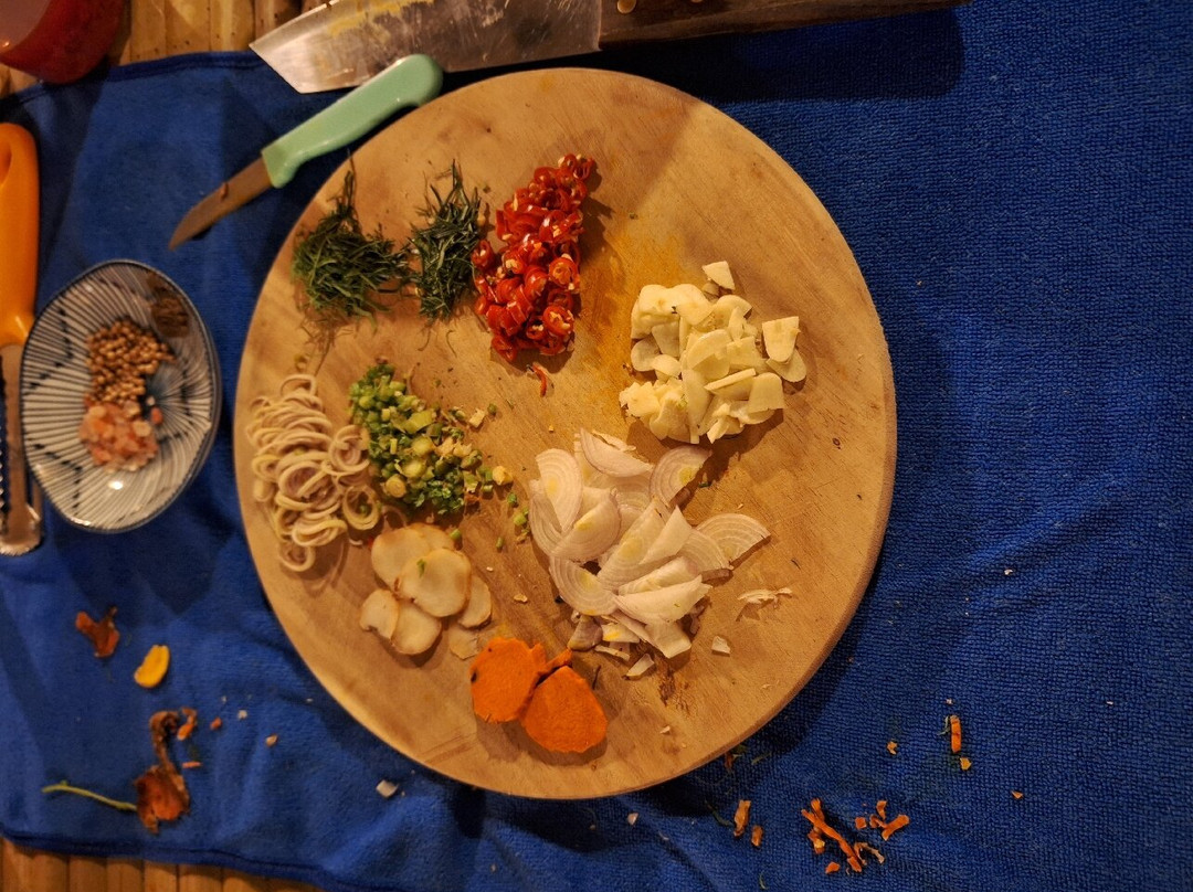 Cooking With Ann-清莱必去景点