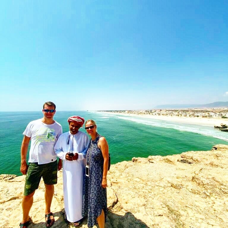 Taqah View Point-Taqah必去景点