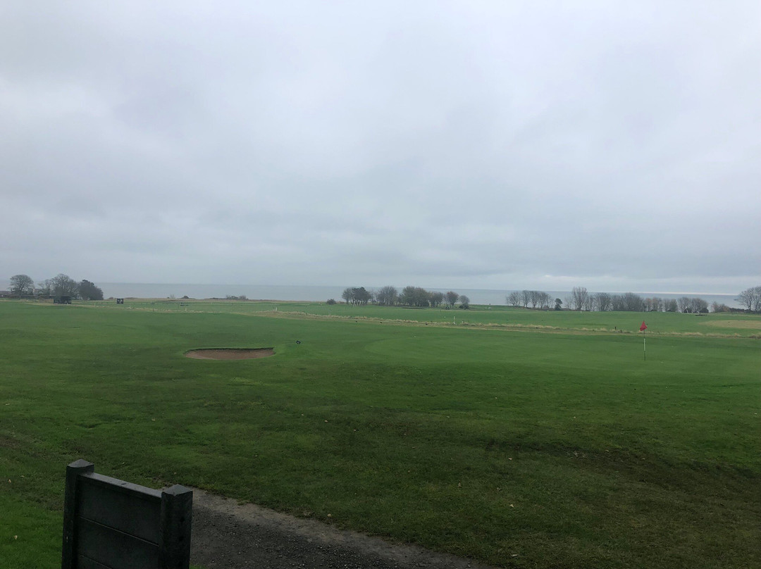 Alnmouth Golf Club Foxton Hall景点图片