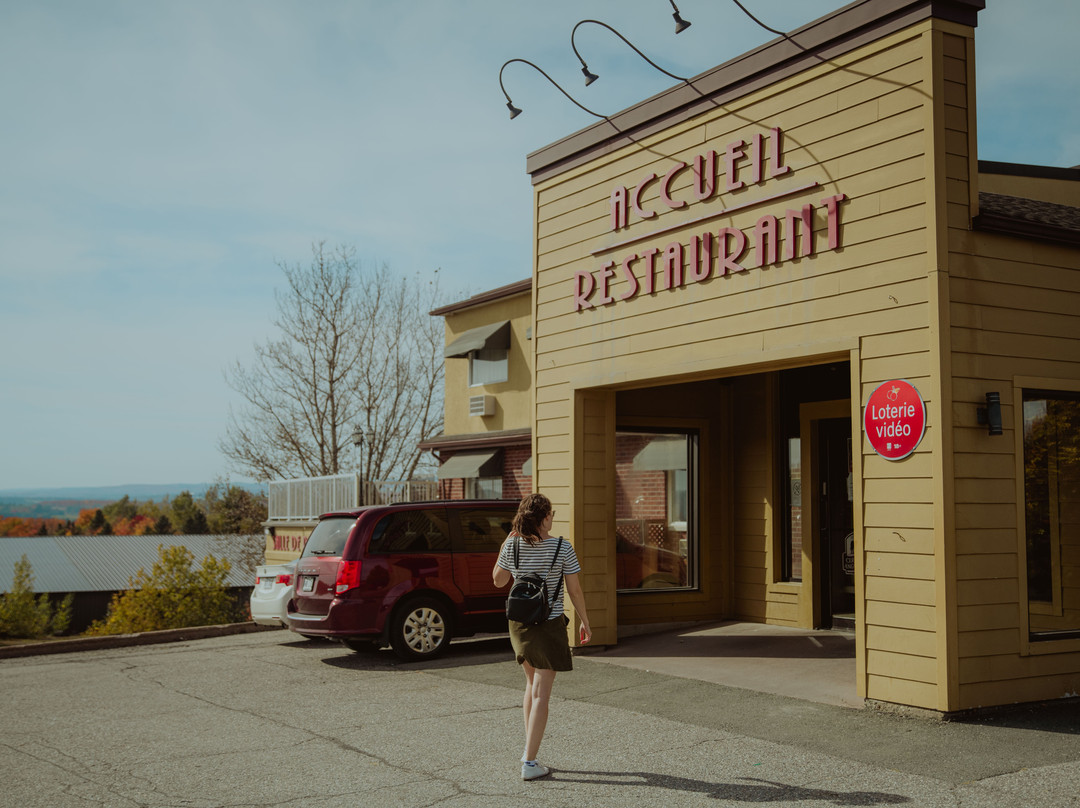 Hotel Le Journel Resto-Bar主图