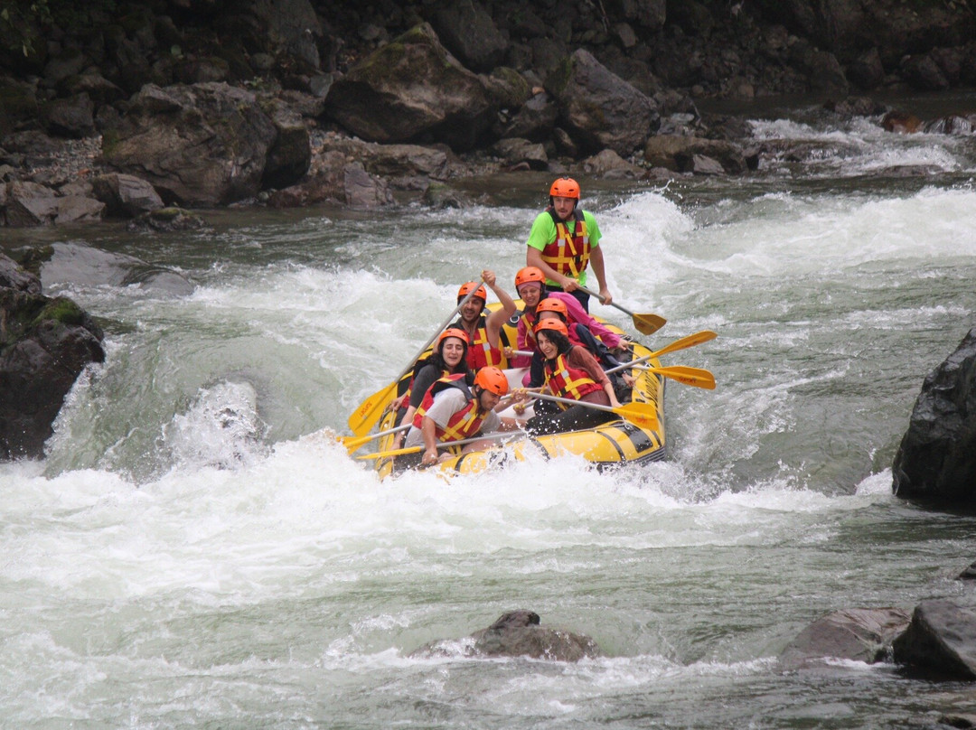 Suport rafting resort-Ardesen必去景点