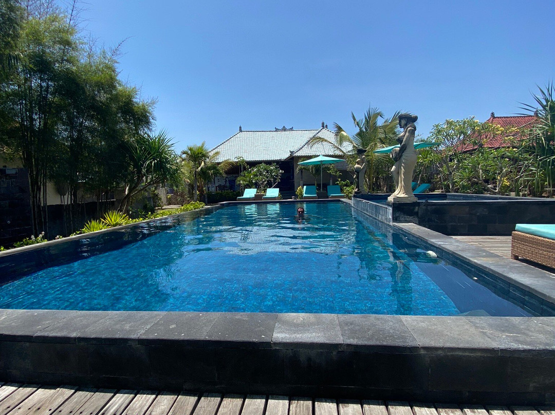 The Cubang Huts Lembongan主图