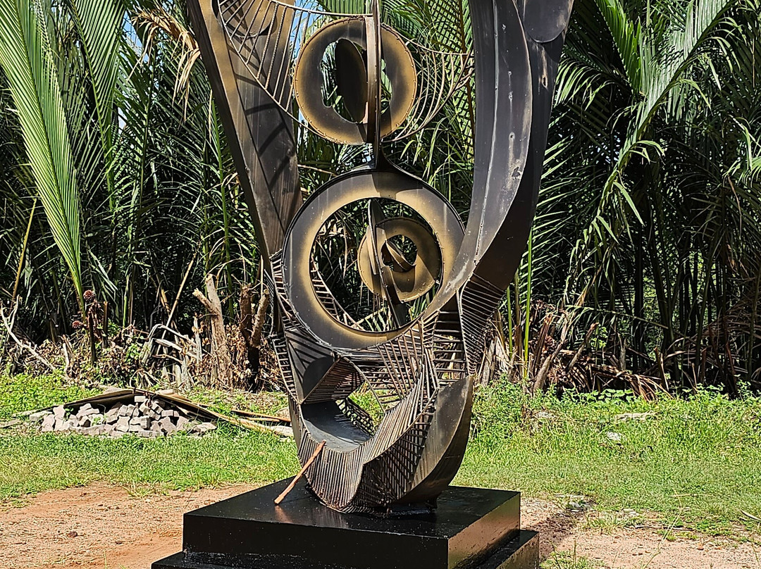 Sasaran Art Gallery Kuala Selangor-Jeram必去景点