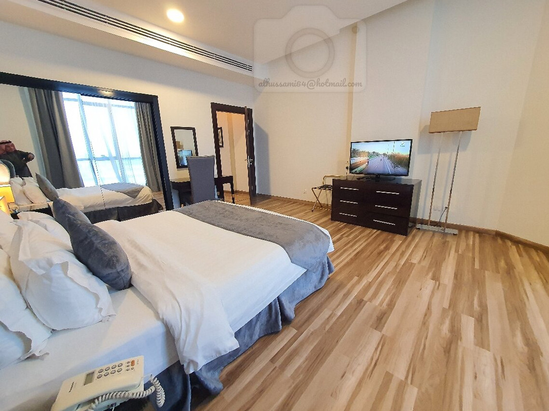 Zara Continental Hotel主图